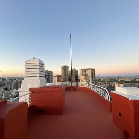 Apartamento Exotic Pent House With Private Terrace Ciudad Autónoma de Ciudad Autónoma de Buenos Aires Exterior foto