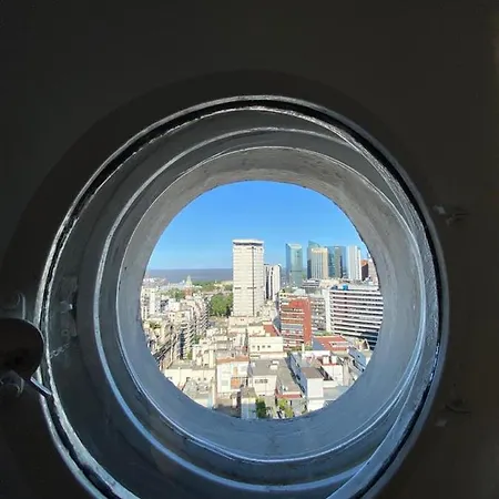 Apartamento Exotic Pent House With Private Terrace Ciudad Autónoma de Ciudad Autónoma de Buenos Aires Exterior foto