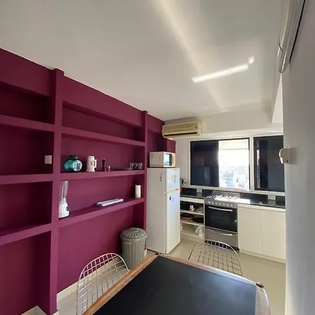 Apartamento Exotic Pent House With Private Terrace Ciudad Autónoma de Ciudad Autónoma de Buenos Aires Exterior foto