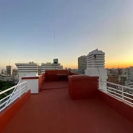 Apartamento Exotic Pent House With Private Terrace Ciudad Autónoma de Ciudad Autónoma de Buenos Aires Exterior foto