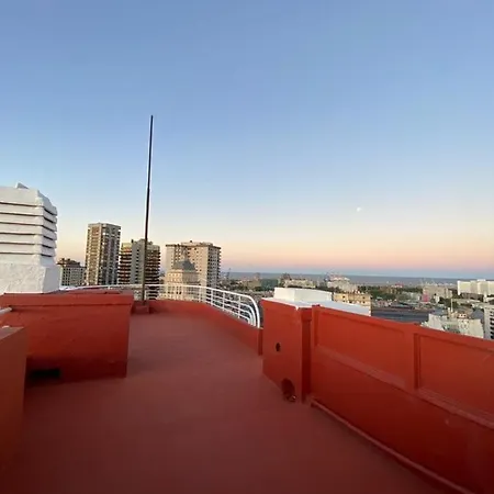 Apartamento Exotic Pent House With Private Terrace Ciudad Autónoma de Ciudad Autónoma de Buenos Aires Exterior foto