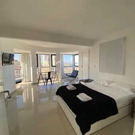 Apartamento Exotic Pent House With Private Terrace Ciudad Autónoma de Ciudad Autónoma de Buenos Aires Exterior foto