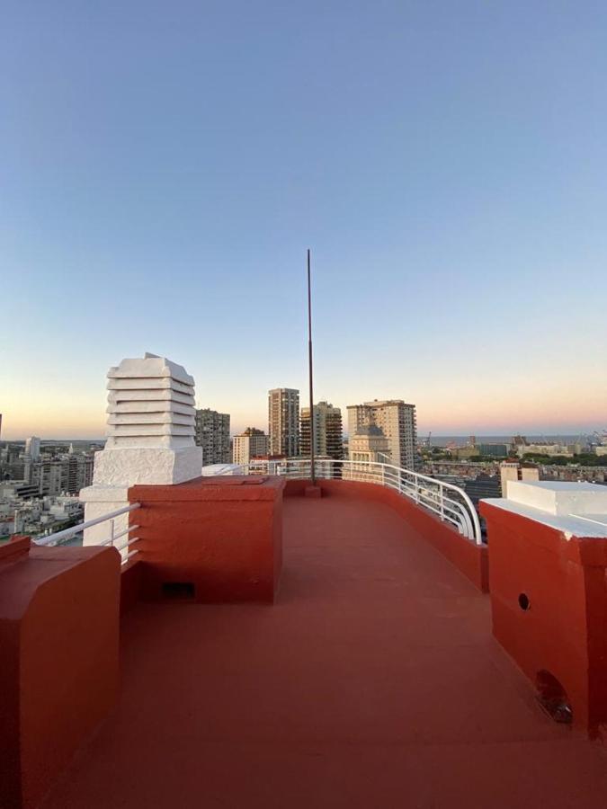 Exotic Pent House With Private Terrace Buenos Aires